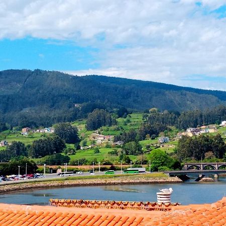 Atico En La Ria Apartamento San Pedro de Viveiro Exterior foto